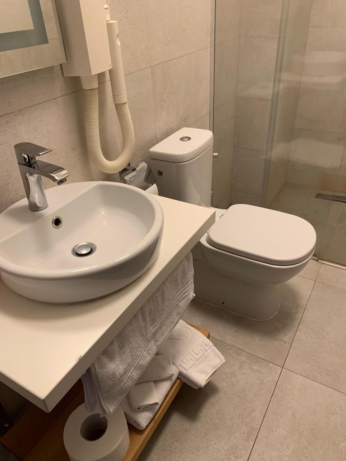 בייאליינה Hotel Balkan Centar מראה חיצוני תמונה