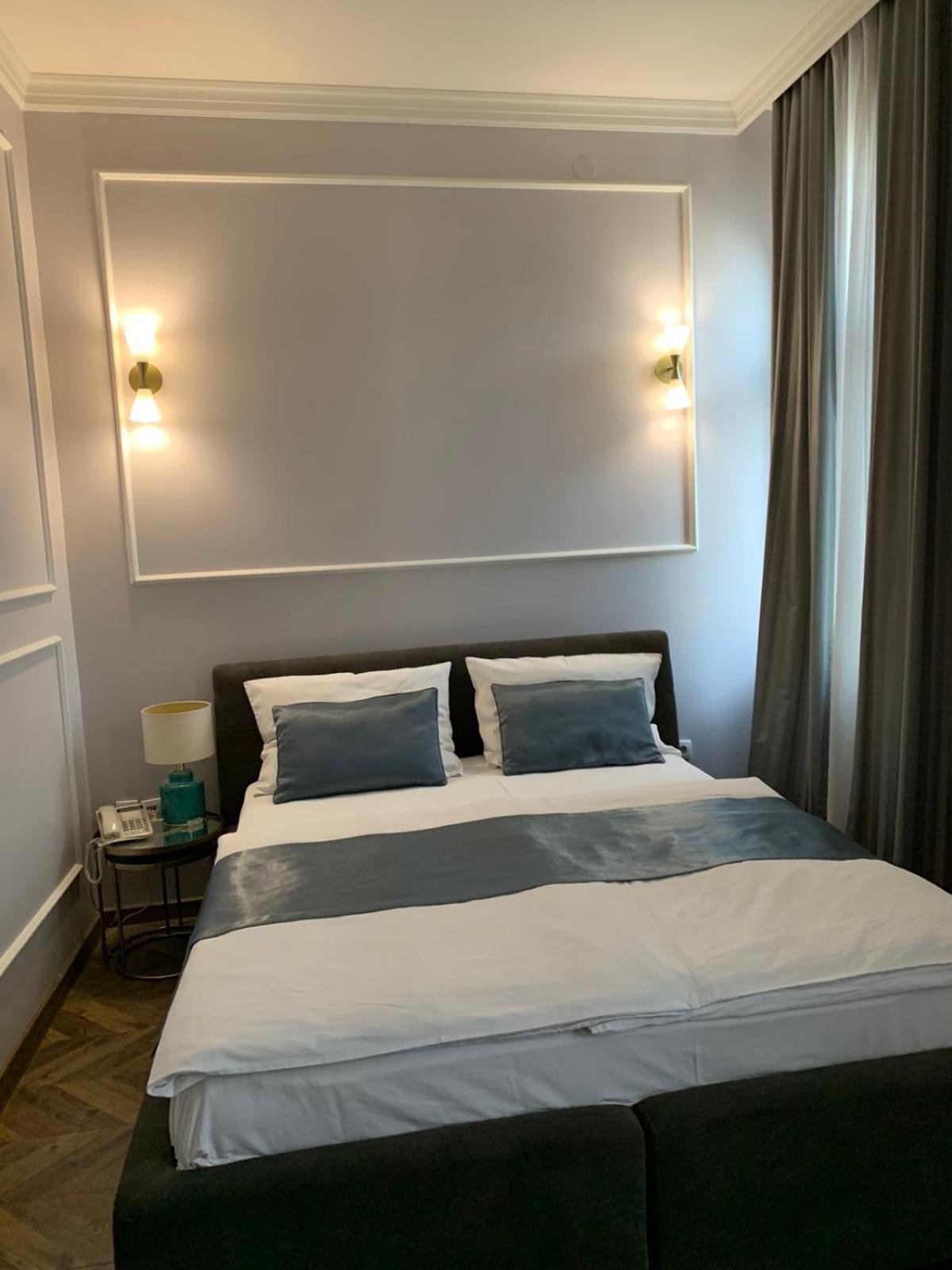 בייאליינה Hotel Balkan Centar מראה חיצוני תמונה
