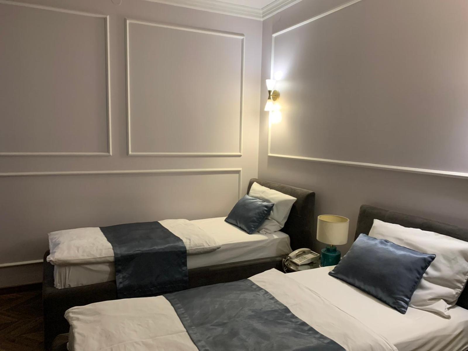 בייאליינה Hotel Balkan Centar מראה חיצוני תמונה