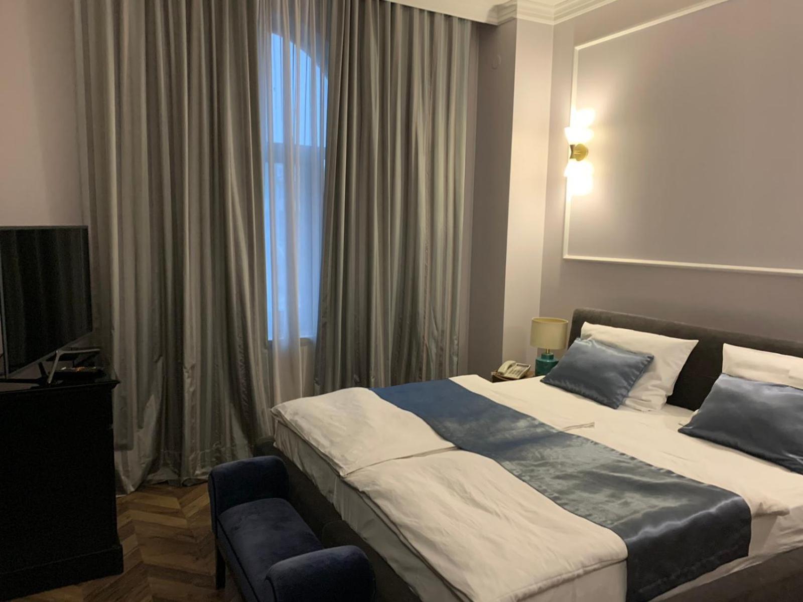 בייאליינה Hotel Balkan Centar מראה חיצוני תמונה